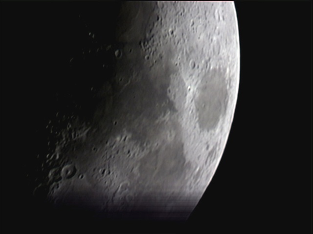 La lune